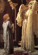 Lord Frederic Leighton Light of the Harem oil painting reproduction